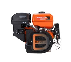 Động Cơ Xăng Mitsuyama 20HP TL-490R-D Có Đề 