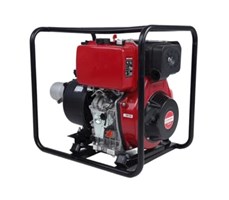 Máy Bơm Nước Dầu Huspanda 7.5HP HBD100S