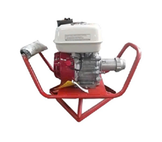 Máy Bơm Hút Bùn Động Cơ Honda 5.5HP GP160