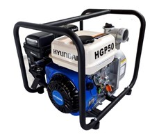 Máy Bơm Nước Chạy Xăng Hyundai 7HP HGP50