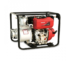 Máy Bơm Nước Chạy Dầu 6.6Kw Koop KDP100B