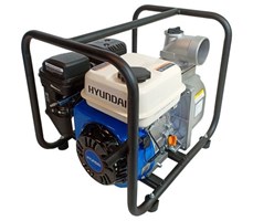 Máy Bơm Nước Chạy Xăng Hyundai 7HP HGP80