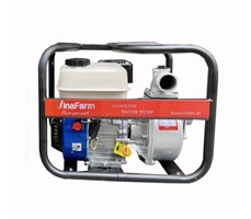 Máy Bơm Nước Chạy Xăng 5.5Hp Vinafarm VNBN-50