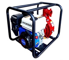 Máy Bơm Tăng Áp Hyundai 7HP HGP50-YB50