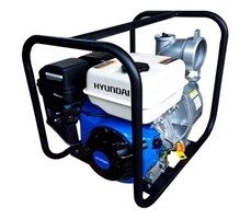 Máy Bơm Nước Chạy Xăng Hyundai 9HP HGP100
