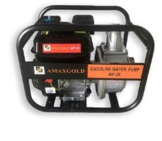 Máy Bơm Khung Chạy Xăng AmaxGold 6.5HP WP20