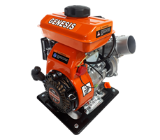 Máy Bơm Nước Chạy Xăng 3Hp Genesis WP 65 GS