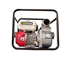 Máy Bơm Nước Chạy Xăng 2.5HP Yokohama YM-1.5