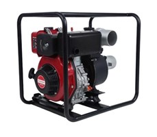 Máy Bơm Nước Dầu Cao Áp 10.5HP Huspanda HBD186i