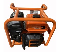 Máy Bơm Nước Chạy Xăng 6.5HP Mitsuyama TL-80