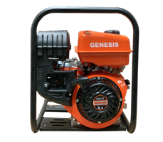 Máy Bơm Nước Chạy Xăng 7Hp Genesis WP 80 GS 4.7