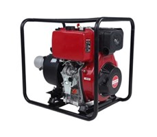 Máy Bơm Nước Dầu 7.5HP Huspanda HBD100I