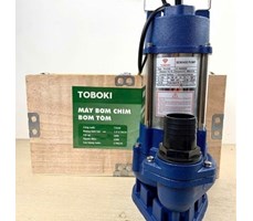 Máy Bơm Chìm Nước Thải Toboki TK-V750 (750W -220v)