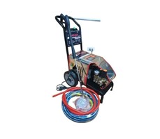 Máy Rửa Xe Cao Áp 2.2Kw Yakama YA-2200A
