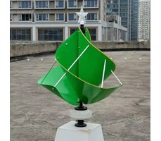 Turbine gió trục đứng dòng FCT 