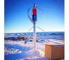 Turbine gió trục đứng dòng Q Series Q-600W/Q-2000W/Q-3000W/Q-5000W