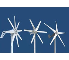 Turbine gió trục ngang dòng SC/SZ/S Series 