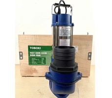 Máy Bơm Chìm Nước Thải Toboki TK-V1100 (1100W -220v)
