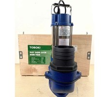 Máy Bơm Chìm Nước Thải Toboki TK-V2200 (2200W-220v)