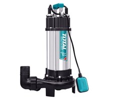 Máy Bơm Chìm Nước Thải 1500W Total TWP7150026