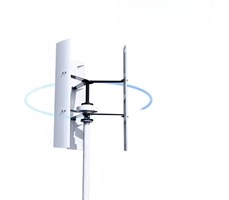 Turbine gió trục đứng dòng FH Series