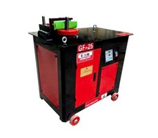 Máy Uốn – Bẻ Đai Sắt 20mm 3Kw GF25 380V