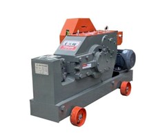 Máy cắt – Chặt sắt 28mm 3Kw Kowloon GQ45 (380V)