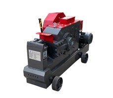 Máy cắt – Chặt sắt 32mm 3Kw Hanok GQ48 (380V)