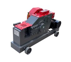 Máy cắt – Chặt sắt 40mm 4Kw Hanok GQ55 (380V)