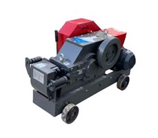 Máy Cắt – Chặt sắt 45mm 5.5Kw Hanok GQ60H (380V)