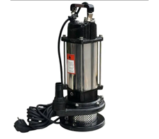 Máy Bơm Chìm Nước Sạch 1100W Rymaru RY-QDX1100