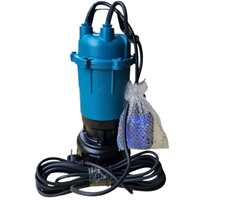 Máy Bơm Chìm Nước Thải 750W Rymaru RY-QD750 (có phao)