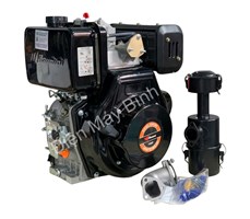 Động Cơ Chạy Dầu 13HP Mitsunini MT-188FA 