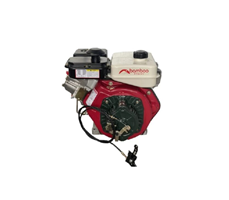 Động Cơ Dầu Bamboo 6.5HP BMB GX170F1 Có Đề Cót 