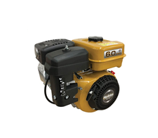 Động Cơ Nổ 4 Thì Robin 6HP EX17 