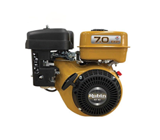 Động Cơ Nổ Robin 7HP EX21 