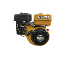 Động cơ nổ Robin 7HP EX21C (tua chậm) 