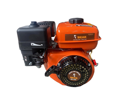 Động Cơ Xăng Bear 6.5HP Tua Chậm BE-200R 