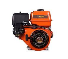 Động Cơ Xăng Bear 9HP BE-320 Tua Nhanh 
