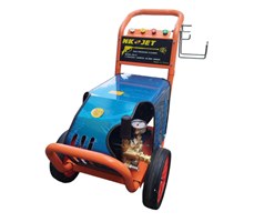 Máy Phun Xịt Rửa Xe Cao Áp 3.7Kw NK JET NK-37
