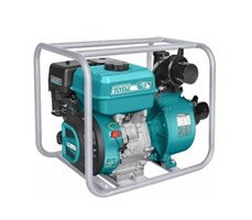 Máy Bơm Nước Chạy Xăng 9HP TOTAL TP3401