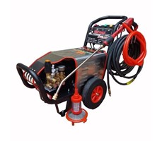 Máy Rửa Xe Cao Áp 3Kw Yakama YA-3000