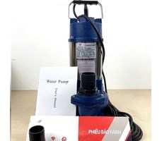 Máy Bơm Chìm Nước Thải Toboki TK-V550 (550W-220v)