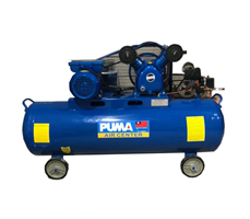 Máy Nén Khí Dây Đai Puma 3HP 200L 1 pha