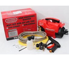 Máy rửa xe gia đình Oshima MXR-JZ900A2 (2500W)