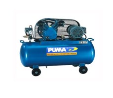 Máy Nén Khí Dây Đai Puma 1/2HP 60L PK0260