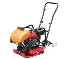 Máy đầm bàn chạy xăng Oshima 5.5HP DB-80