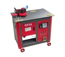 Máy Uốn – Bẻ Đai Sắt 22mm 3Kw GF28 380V