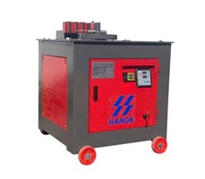 Máy Uốn – Bẻ Đai Sắt 25mm 4Kw GF32 (380V)