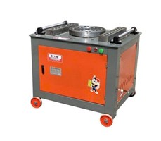 Máy Uốn – Bẻ Mỏ Sắt 25mm 2.2Kw Kowloon GW40 (380V)